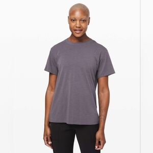 Lululemon All Yours Boyfriend Tee